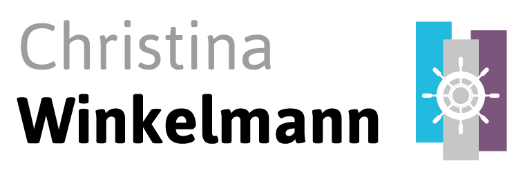 Christina Winkelmann - Logo